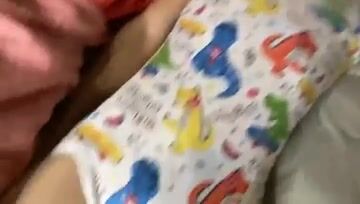 Morning Diaper Fuck