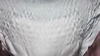 Instagram Diaper Mess