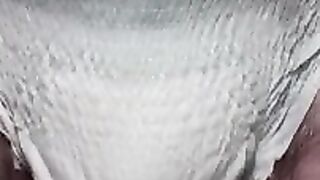 Instagram Diaper Mess