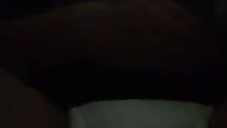 Cumming in diaper - video 5