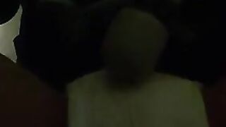 Cumming in diaper - video 5