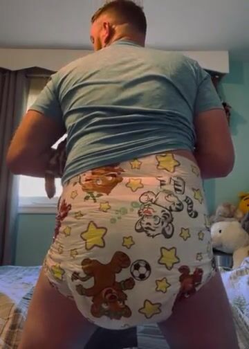 diaper poop - video 93