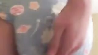 Messing diaper - video 5