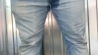 Went potty in my pants