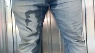 Went potty in my pants