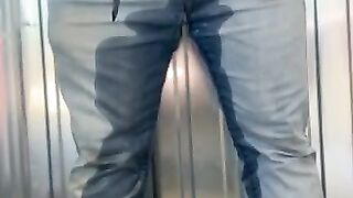 Went potty in my pants