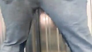 Went potty in my pants