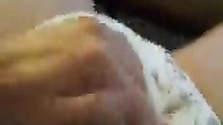 Cumming in a Rearz Safari again