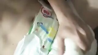 SOGGY DIAPER BOY