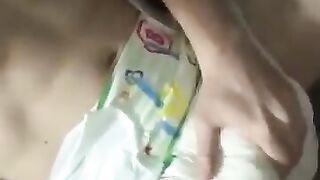 SOGGY DIAPER BOY