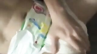 SOGGY DIAPER BOY