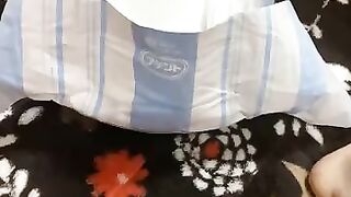 Japanese diaper boy - video 2