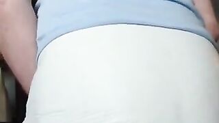 Messy diaper boy - video 7