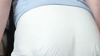 Messy diaper boy - video 7