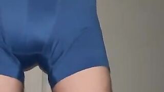 Happy Uniform diaper boy