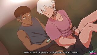 Send me Stars 03 - My perverted brother-in-law wants to take a bath with me - Hentai Yaoi Anime