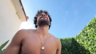 CUBAN MASTER WITH BIG COCK SCREWS ZARATACO