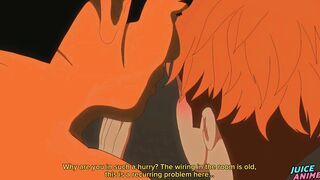 THIS 19Y BOY IS OBSESSED WITH HIS 55Y MATURE BEAR'S BIG DICK - HENTAI BARA YAOI - HOSTEL EP2/2