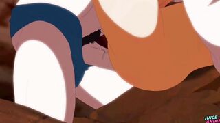 Sasuke Asking Naruto to Shove Dick Hard Up His Ass - Hentai Anime Yaoi