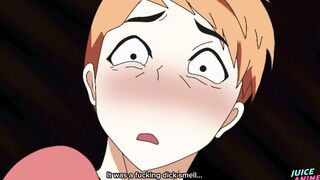Hostel 01 Full Episode - Boytoy Wants to be Fucked by Olderman Bear Mature - Hentai Anime Yaoi Uncensore