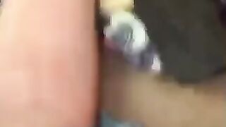 Diaper boy shows me his diapees