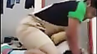 Diaper boy humps his diaper and makes stickies