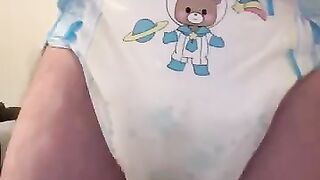 Stinky Diaper boy