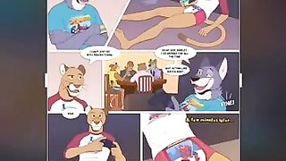 Abdl diaper boy gay comic