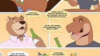 Abdl diaper boy gay comic