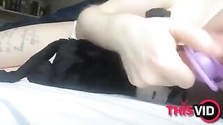 Diaper boy tease