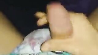 boy comes in diaper