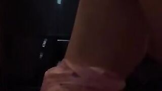 Soggy diaper bounce