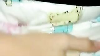 Diapered for bed - video 2
