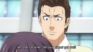 Teacher diaper messing