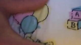 Little For Big diaper fill up
