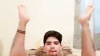 Hairy Latino Ass - 2