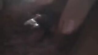 Young latino ass spreading
