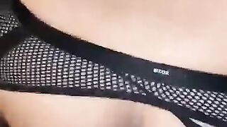 Ginger cock barebacks Latino ass