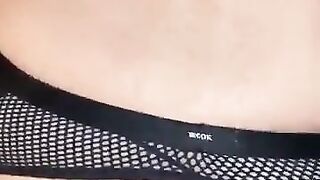 Ginger cock barebacks Latino ass