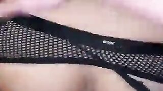 Ginger cock barebacks Latino ass