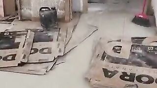 Construction worker fuck - video 2