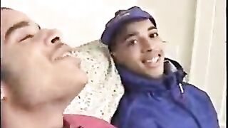 Latino Ass and Feet