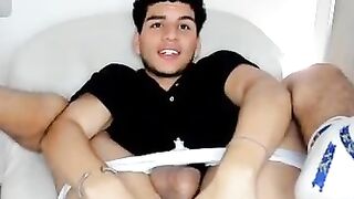 Sexy Latino ass