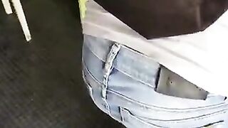 Culo latino ass latin booty
