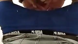 Str8 Latino asshole quick show