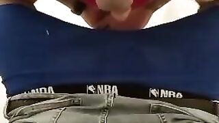 Str8 Latino asshole quick show