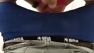 Str8 Latino asshole quick show