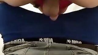 Str8 Latino asshole quick show