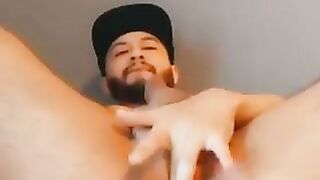 Beautiful hairless Latino asshole