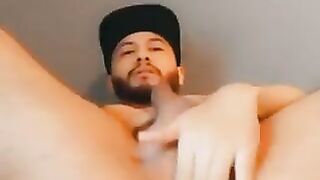 Beautiful hairless Latino asshole